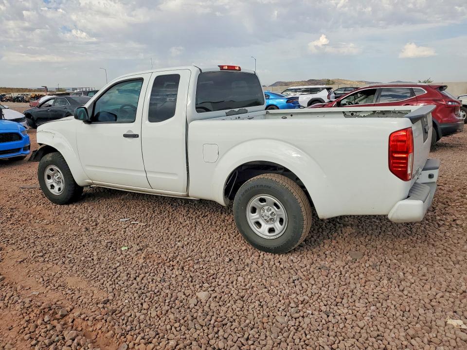 Photo 2 from auction – 2017 NISSAN FRONTIER with VIN 1N6BD0CTXHN709954