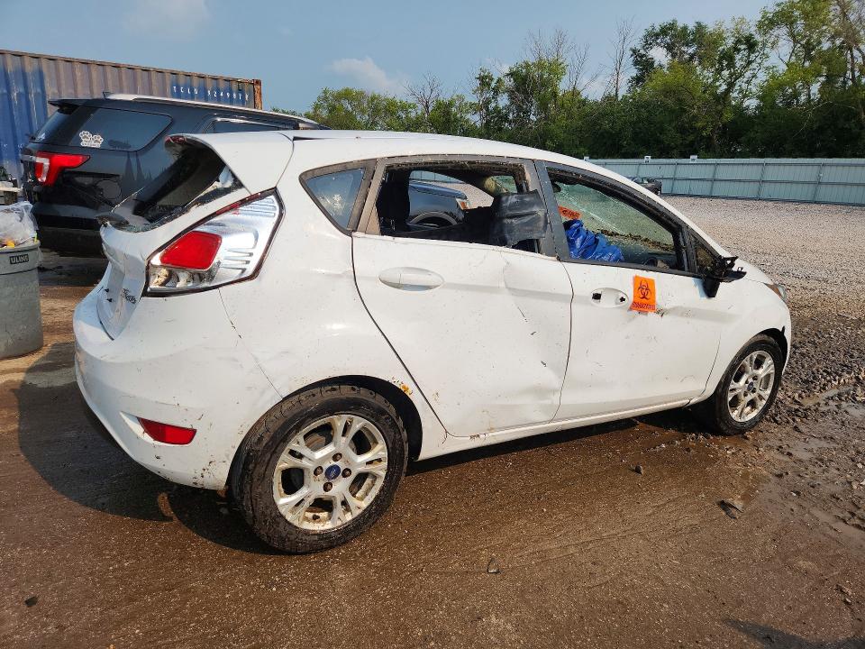 Photo 3 from auction – 2014 FORD FIESTA with VIN 3FADP4EJ6EM180469