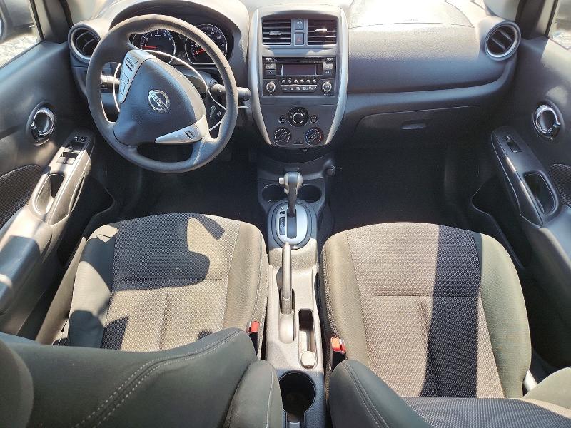 Photo 8 from auction – 2018 NISSAN VERSA with VIN 3N1CN7AP5JL833996