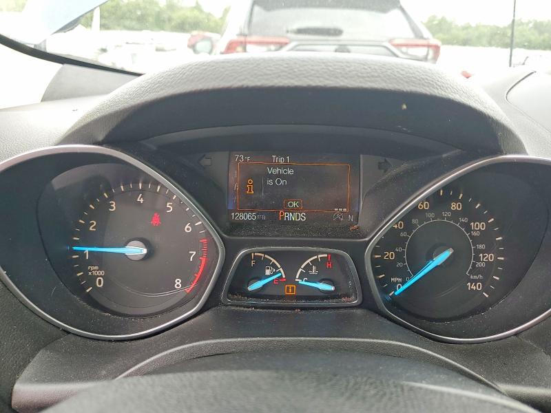 Photo 9 from auction – 2018 FORD ESCAPE with VIN 1FMCU9GD9JUB33232