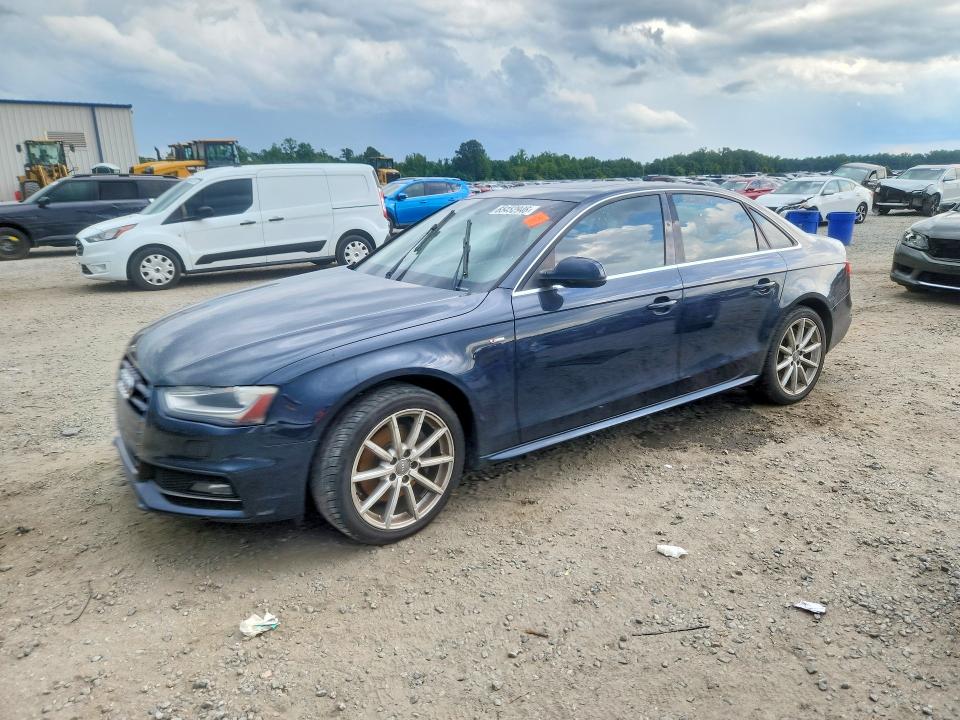 2016 AUDI A4 - Търг №65452946