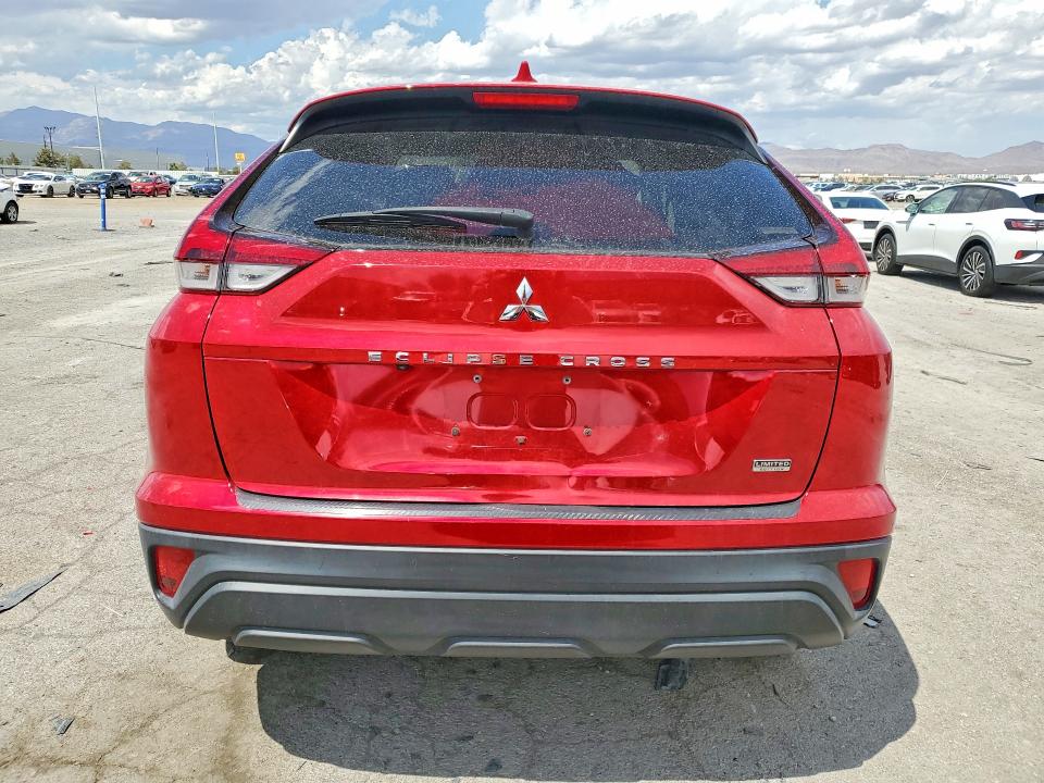 Photo 6 from auction – 2023 MITSUBISHI ECLIPSE CROSS with VIN JA4ATVAA5PZ002164