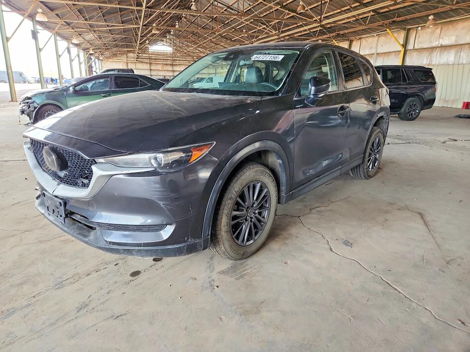 2021 MAZDA CX-5 - Търг №64727156
