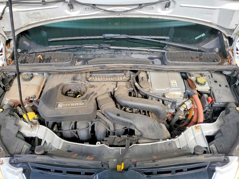 Foto 12 de la subasta – 2015 FORD C-MAX con VIN 1FADP5AU8FL101196