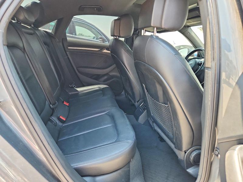 Photo 10 from auction – 2016 AUDI A3 with VIN WAUA7GFF9G1057657