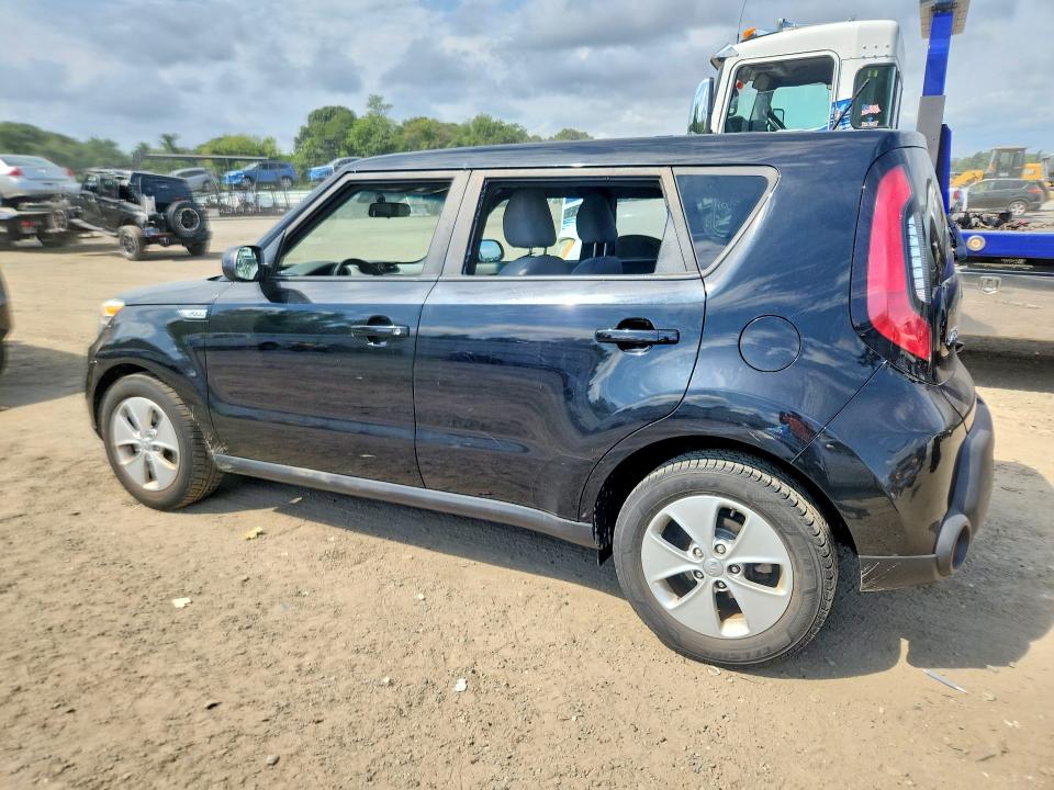 Photo 2 from auction – 2016 KIA SOUL with VIN KNDJN2A24G7356566