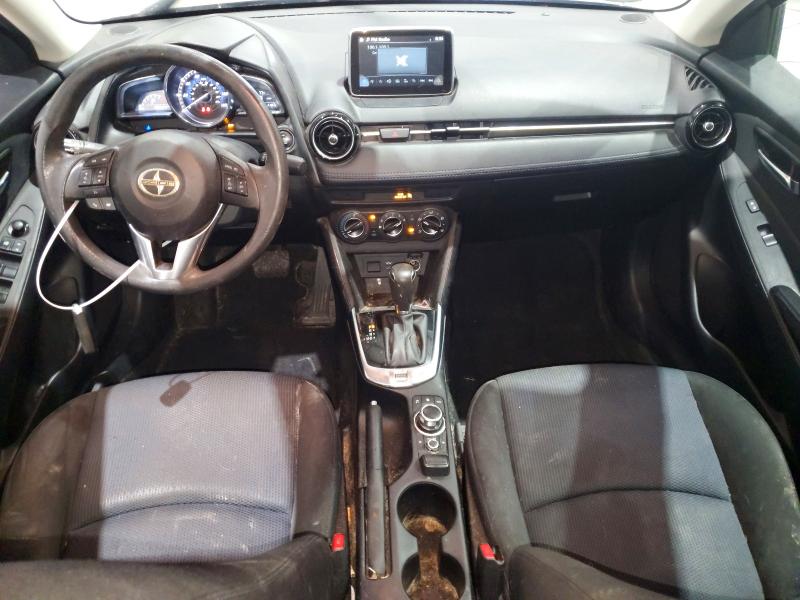 Photo 8 from auction – 2016 SCION IA with VIN 3MYDLBZV5GY135057