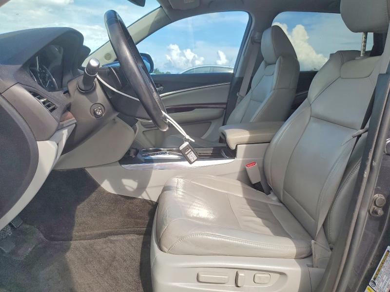 Photo 7 from auction – 2016 ACURA MDX with VIN 5FRYD3H21GB003076