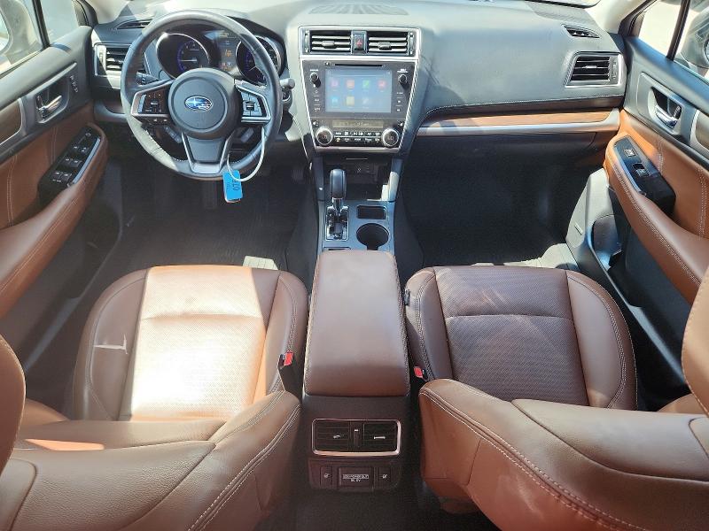 Photo 8 from auction – 2018 SUBARU OUTBACK with VIN 4S4BSATC3J3219965