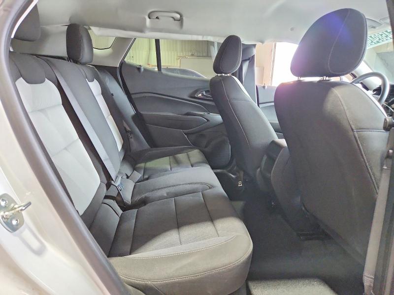 Photo 11 from auction – 2024 CHEVROLET TRAX with VIN KL77LFE28RC199729
