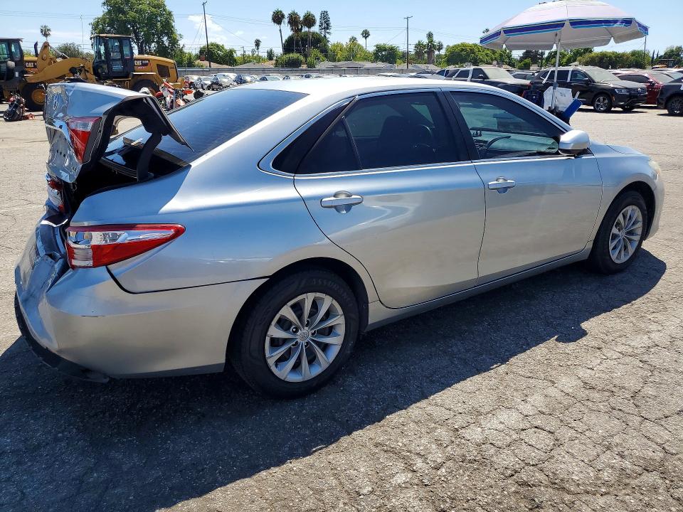 Photo 3 from auction – 2017 TOYOTA CAMRY with VIN 4T1BF1FK0HU444596