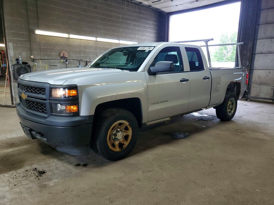 2015 CHEVROLET SILVERADO - Търг №64961796