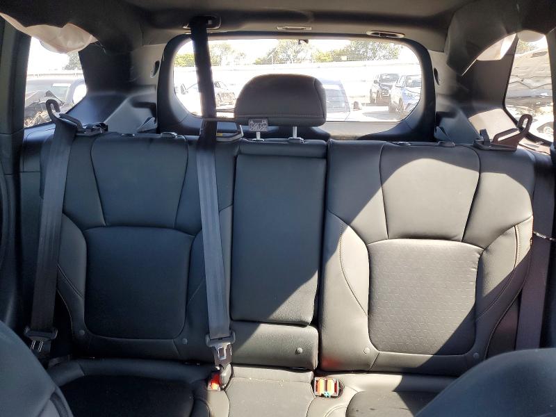 Photo 10 from auction – 2026 SUBARU FORESTER with VIN 4S4SLDL69T3036839