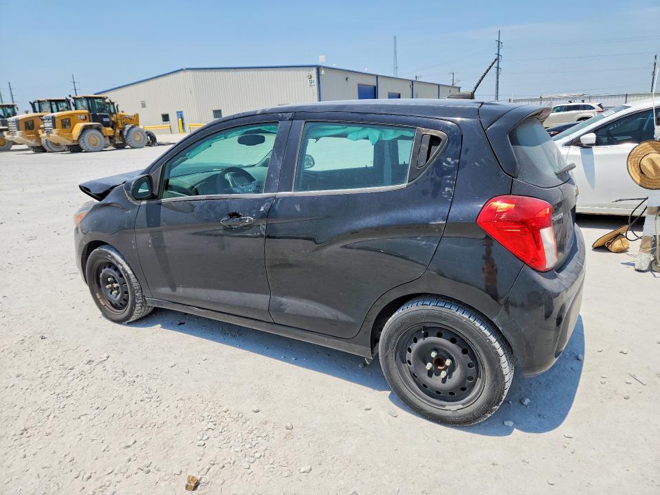 Photo 2 from auction – 2017 CHEVROLET SPARK with VIN KL8CD6SA3HC749128