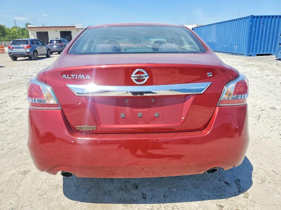 Photo 6 from auction – 2015 NISSAN ALTIMA with VIN 1N4AL3AP8FC577185