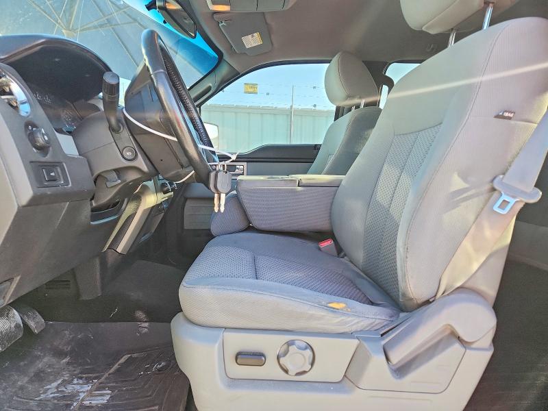Photo 7 from auction – 2011 FORD F150 with VIN 1FTFW1CF4BFB83501