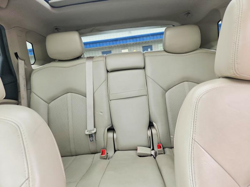 Photo 10 from auction – 2012 CADILLAC SRX with VIN 3GYFNBE39CS622503