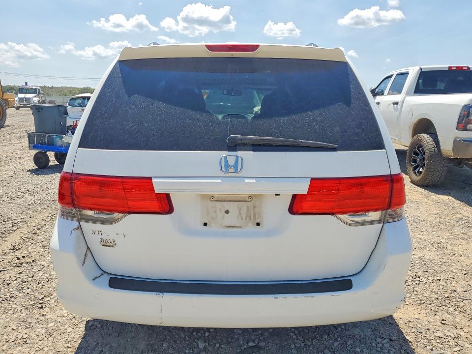 Photo 6 from auction – 2009 HONDA ODYSSEY with VIN 5FNRL38709B409373