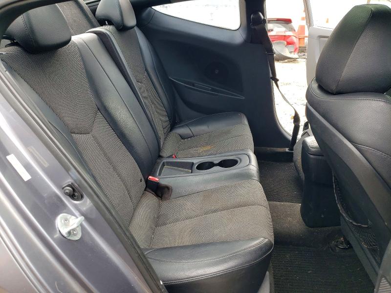 Photo 10 from auction – 2013 HYUNDAI VELOSTER with VIN KMHTC6AD0DU119878
