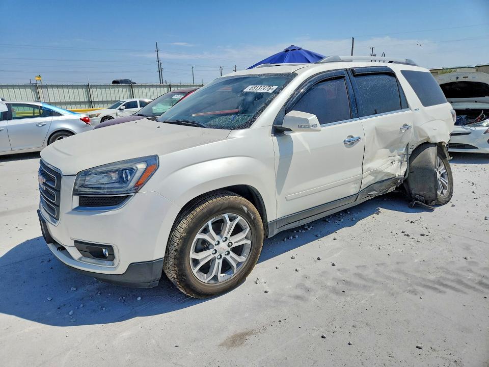 GMC ACADIA 2014 with VIN 1GKKVRKD5EJ232131 - Photo from auction