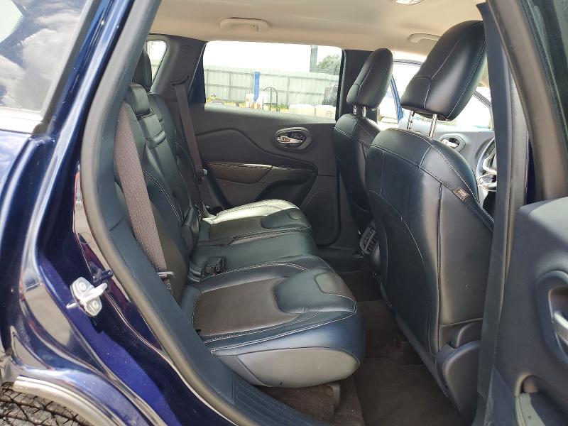 صورة رقم 11 من المزاد - 2016 JEEP CHEROKEE مع VIN 1C4PJLDS3GW281565