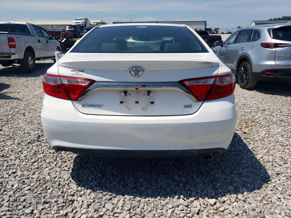 Photo 6 from auction – 2015 TOYOTA CAMRY with VIN 4T1BF1FKXFU890249