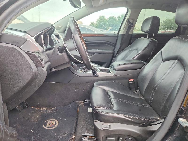 Photo 7 from auction – 2012 CADILLAC SRX with VIN 3GYFNAE34CS574225