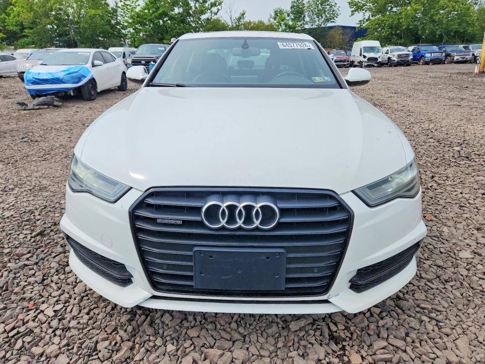 Zdjęcie 5 z aukcji – 2016 AUDI A6 z VIN WAUFGAFC4GN077302