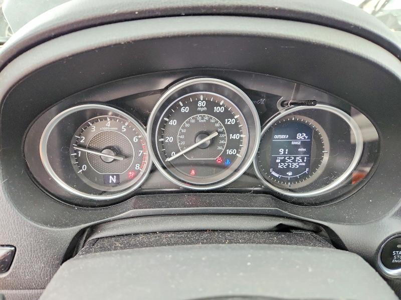 Photo 9 from auction – 2015 MAZDA 6 with VIN JM1GJ1U5XF1180176