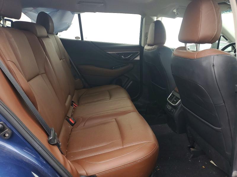 Photo 11 from auction – 2021 SUBARU OUTBACK with VIN 4S4BTGPD1M3121721
