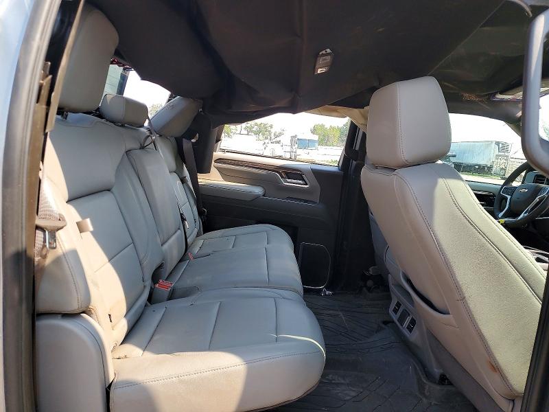 Photo 10 from auction – 2026 CHEVROLET SILVERADO with VIN 1GC4KTEY3TF189899