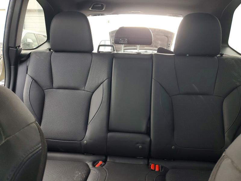 Photo 10 from auction – 2025 SUBARU FORESTER with VIN JF2SLDRC8SH477432