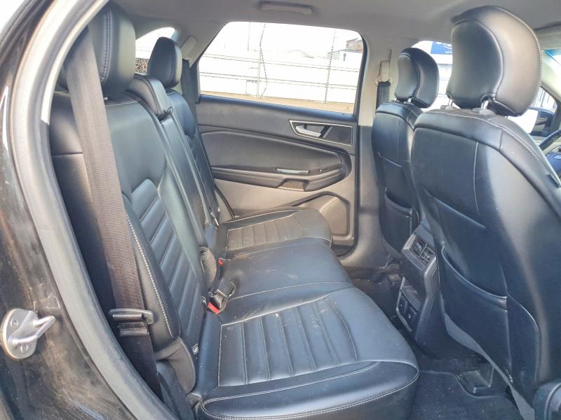 Photo 10 from auction – 2015 FORD EDGE with VIN 2FMTK4J98FBB42191