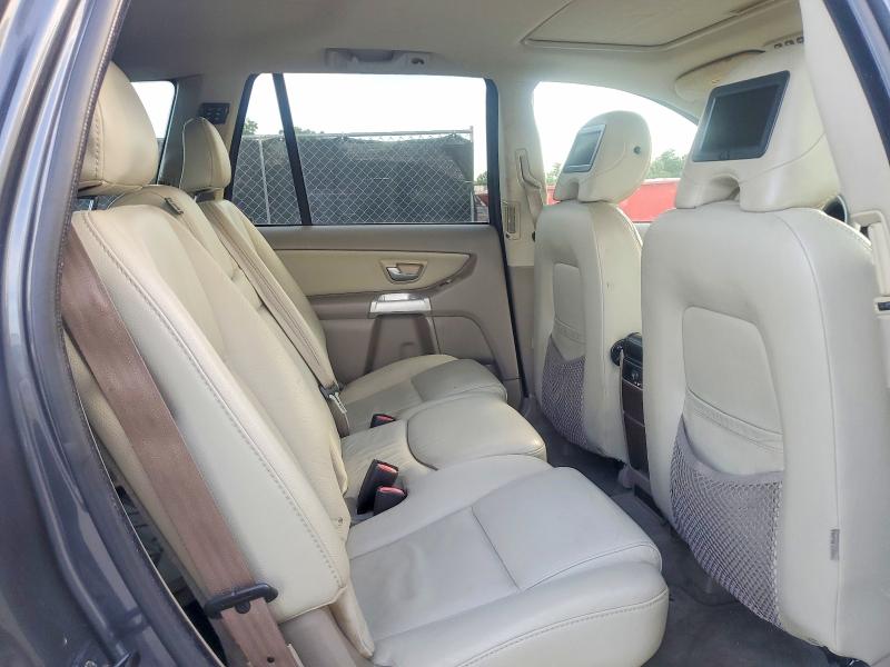 Photo 11 from auction – 2006 VOLVO XC90 with VIN YV4CZ592961297645