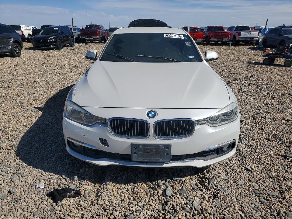 Photo 5 from auction – 2018 BMW 330 with VIN WBA8B9G58JNU57983