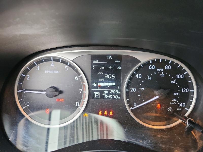 Photo 9 from auction – 2021 NISSAN KICKS with VIN 3N1CP5BV4ML560405