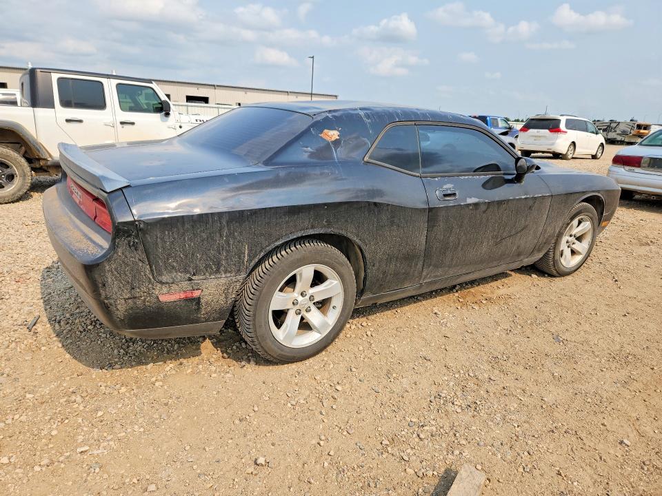 Photo 3 from auction – 2010 DODGE CHALLENGER with VIN 2B3CJ4DV5AH261520