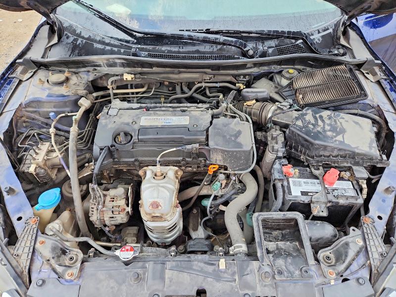 Photo 11 from auction – 2015 HONDA ACCORD with VIN 1HGCR2F32FA177637