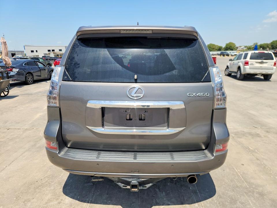 Фото 6 с аукциона – 2014 LEXUS GX с VIN JTJJM7FX2E5088238