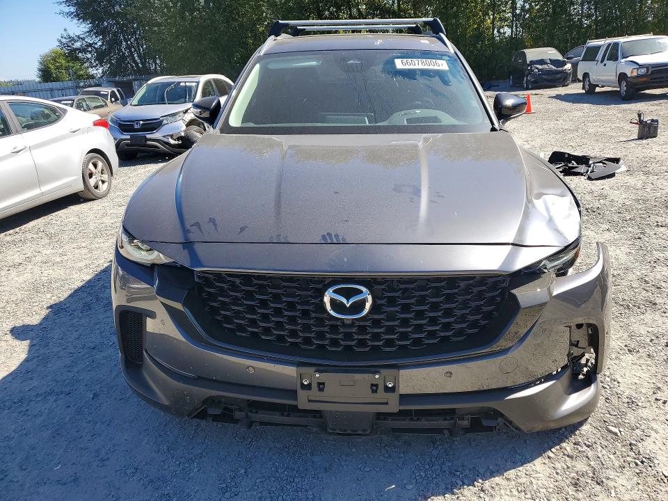 Photo 5 from auction – 2025 MAZDA CX-50 with VIN 7MMVABEY4SN362562
