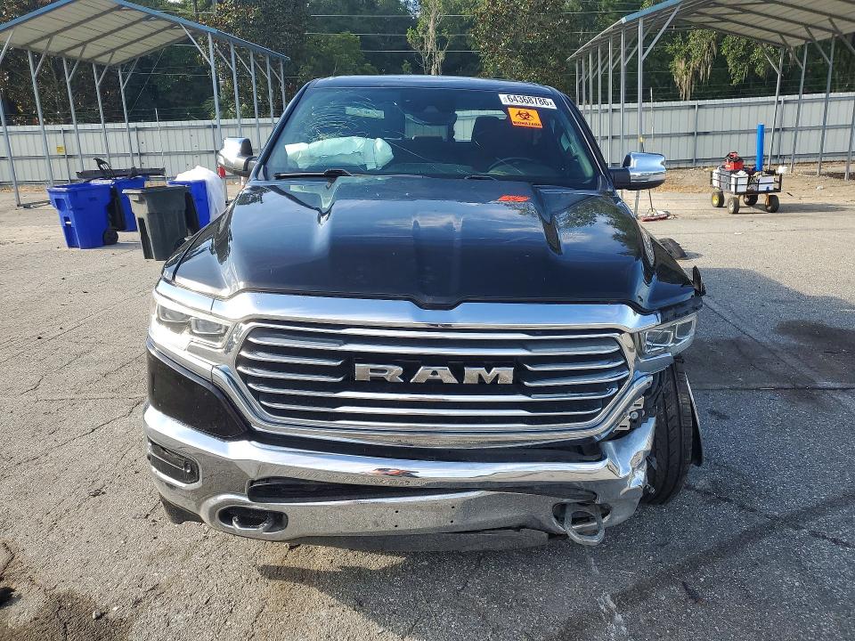 Photo 5 from auction – 2022 RAM 1500 with VIN 1C6SRFKM5NN341008