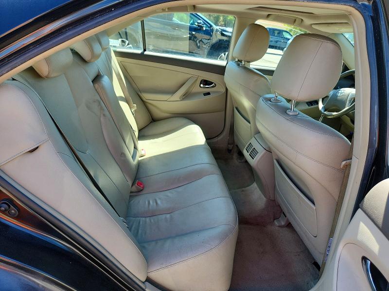 Photo 10 from auction – 2008 TOYOTA CAMRY with VIN JTNBB46K983045012