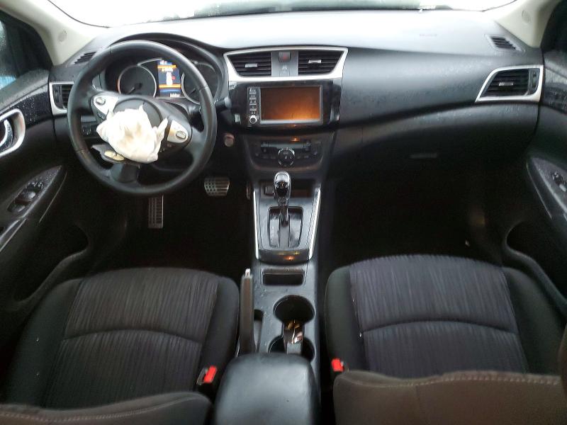 Photo 8 from auction – 2019 NISSAN SENTRA with VIN 3N1AB7AP1KY374051