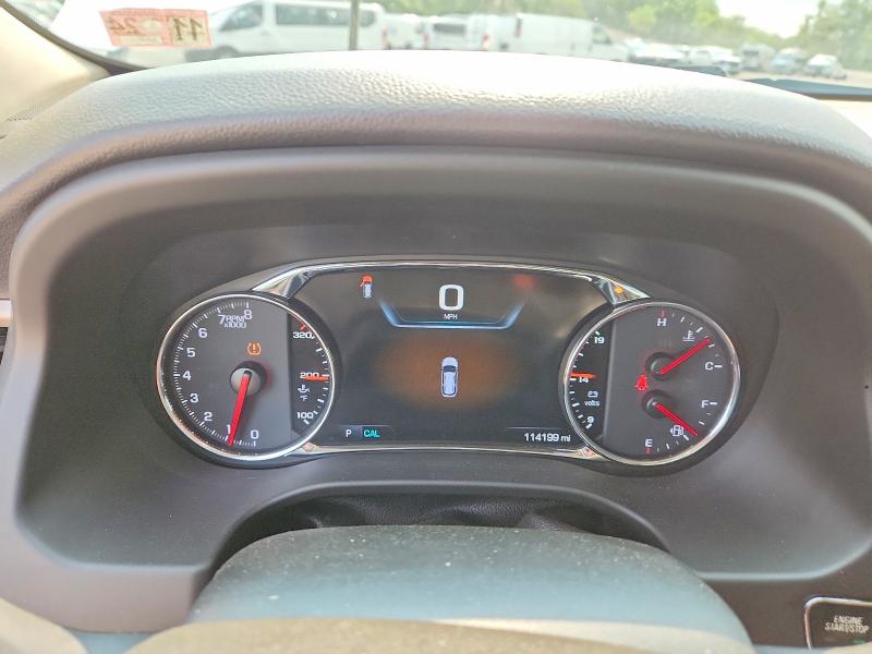 Photo 9 from auction – 2017 GMC ACADIA with VIN 1GKKNXLS8HZ298325
