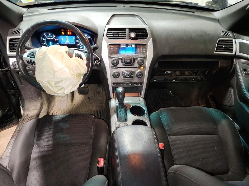 Photo 8 from auction – 2013 FORD EXPLORER with VIN 1FM5K8D89DGB93904