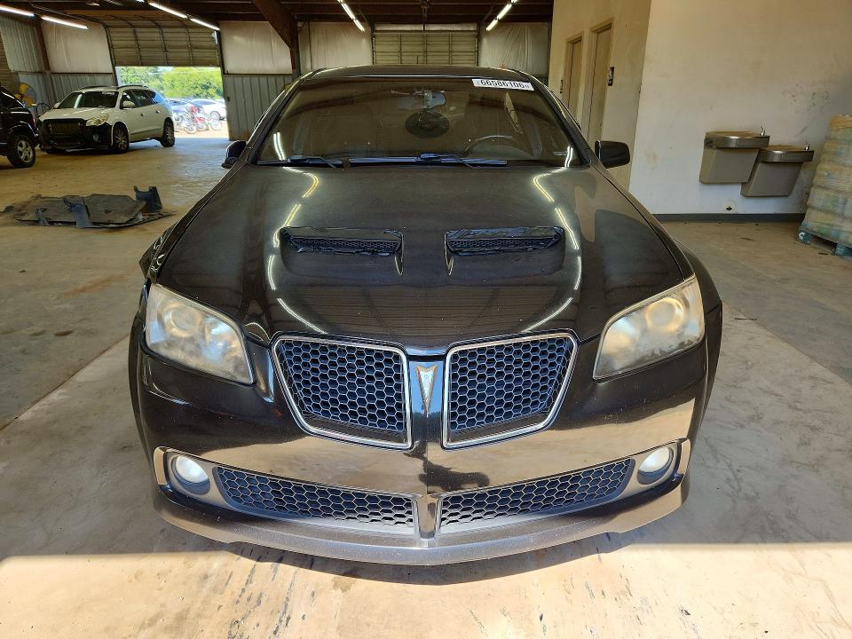 Photo 5 from auction – 2009 PONTIAC G8 with VIN 6G2ER57779L233307
