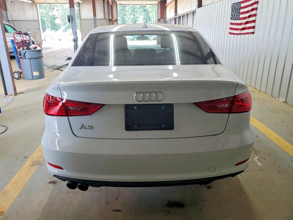 Photo 6 from auction – 2015 AUDI A3 with VIN WAUACGFF0F1011421