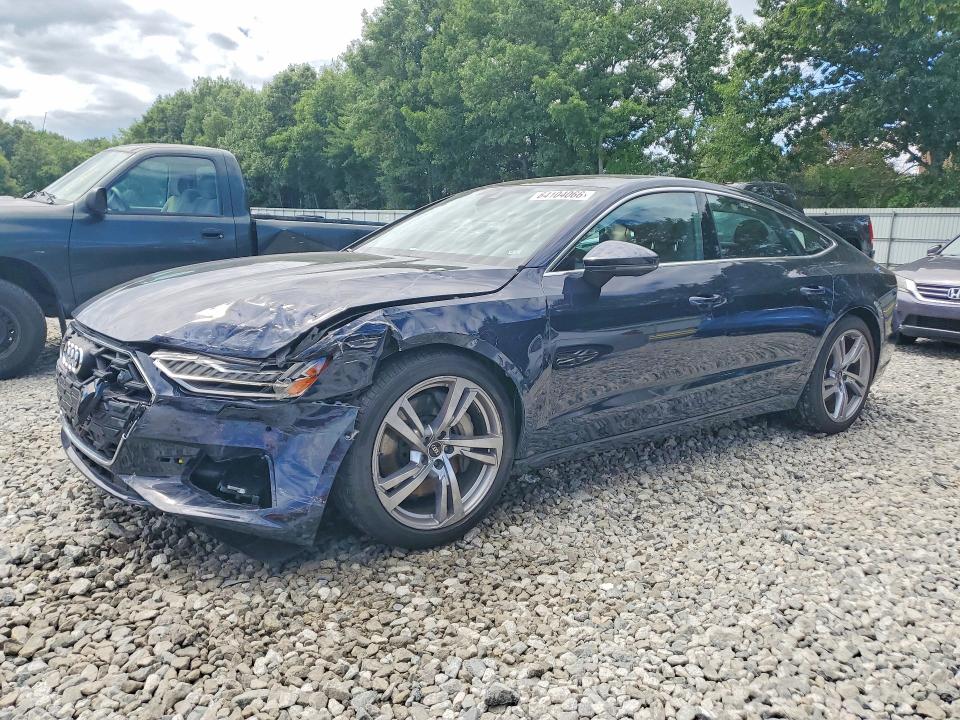 2025 AUDI A7 - Търг №64104066