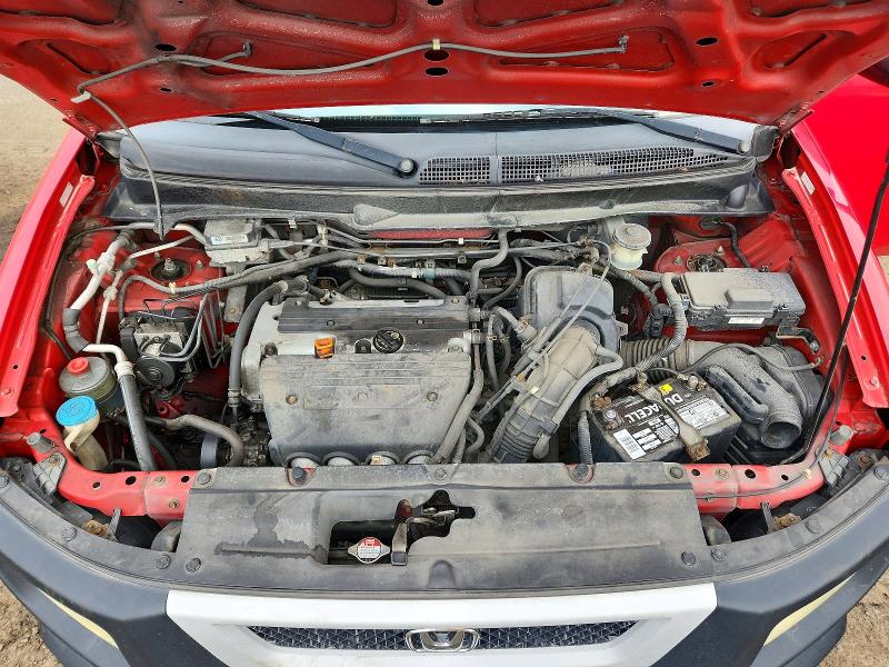 Photo 12 from auction – 2005 HONDA ELEMENT with VIN 5J6YH28675L019533