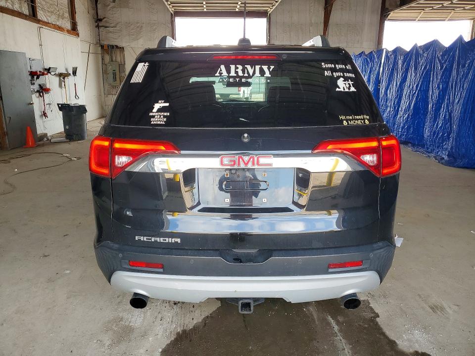 Снимка 6 от търг – 2017 GMC ACADIA с VIN 1GKKNMLS7HZ234565